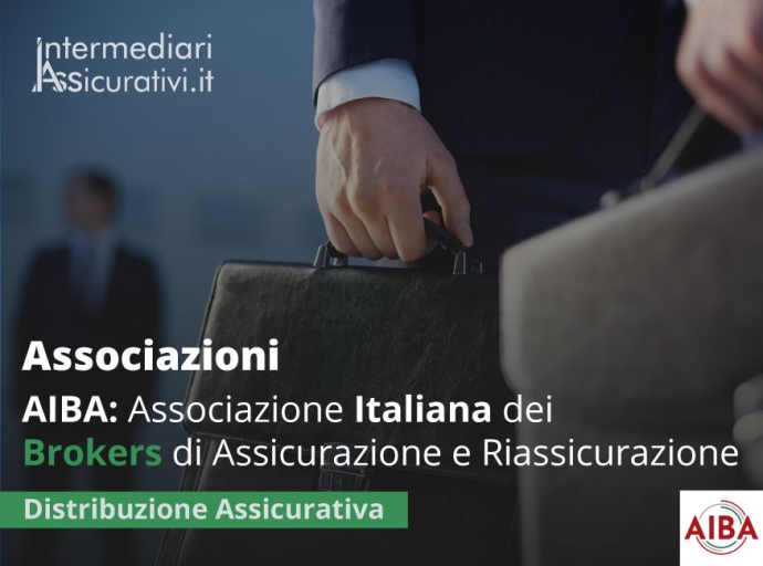 L'AIBA - L'Associazione Italiana dei Brokers di Assicurazione e Riassicurazione