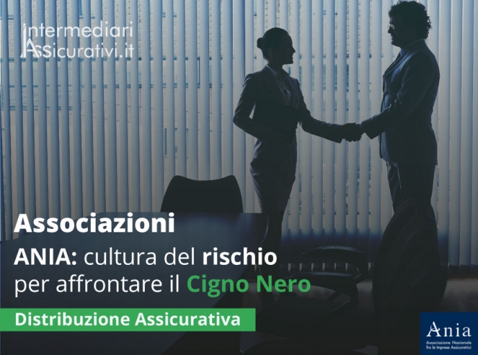 ANIA: cultura del rischio per affrontare il Cigno Nero