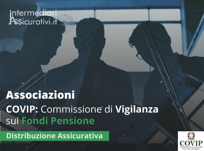 COVIP - Commissione di Vigilanza sui Fondi Pensione