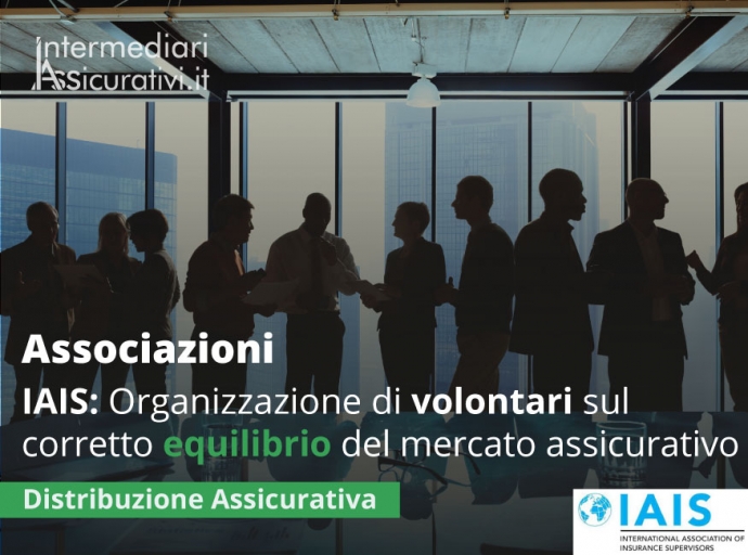IAIS- International Association of Insurance Supervisors