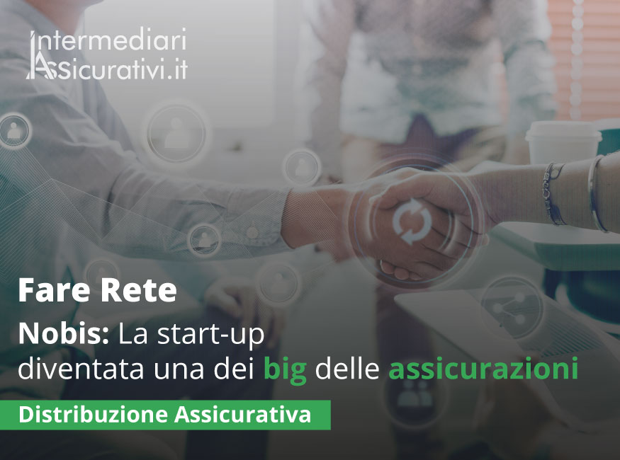 Nobis: la startup diventata una dei big delle assicurazioni