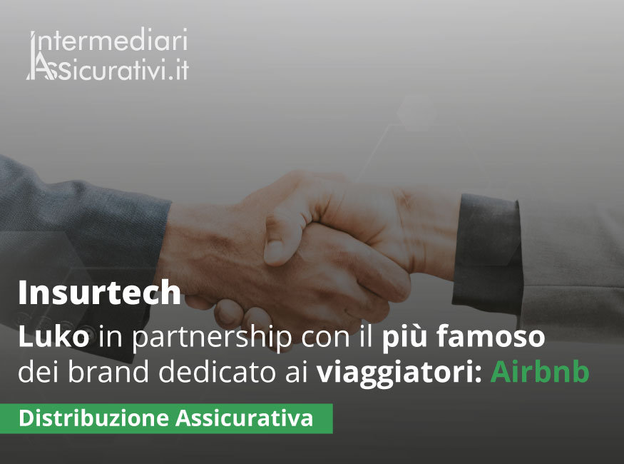 Insurtech Luko crea una partnership con Airbnb