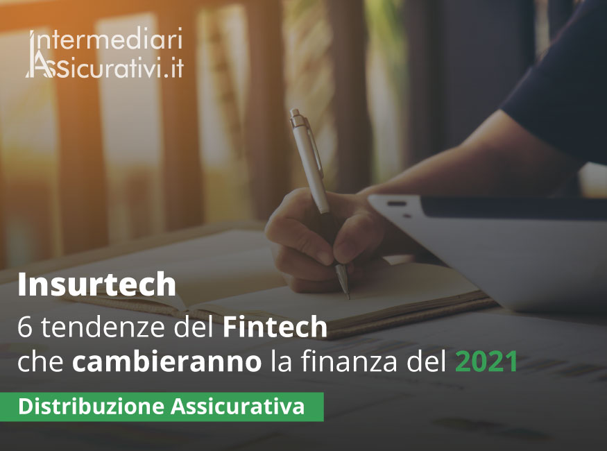 6 tendenze del Fintech che cambieranno la finanza del 2021