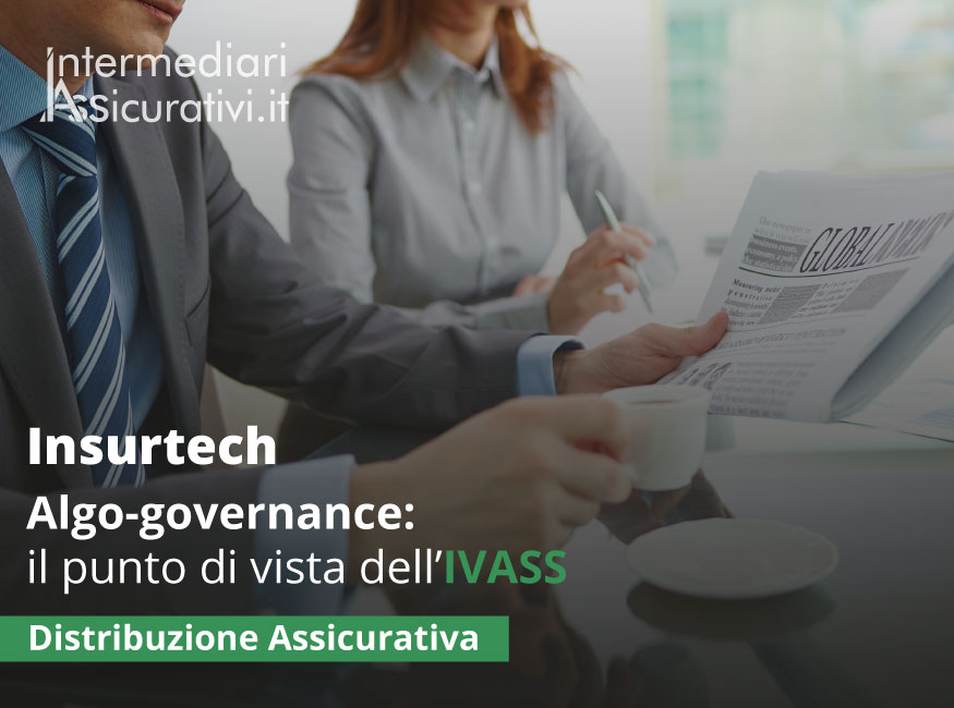 Algo-governance: il punto di vista dell’IVASS
