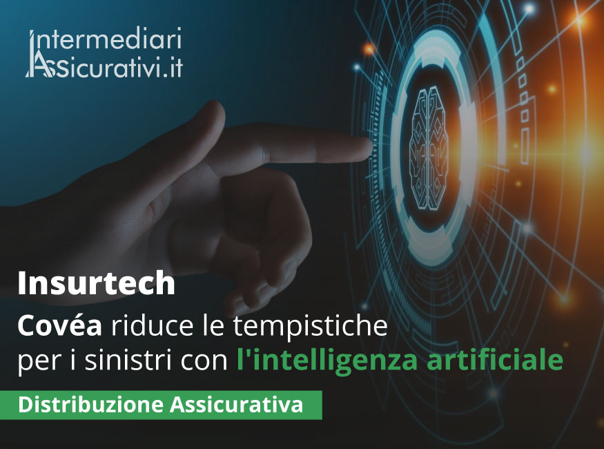 Insurtech: Covéa riduce le tempistiche per i sinistri
