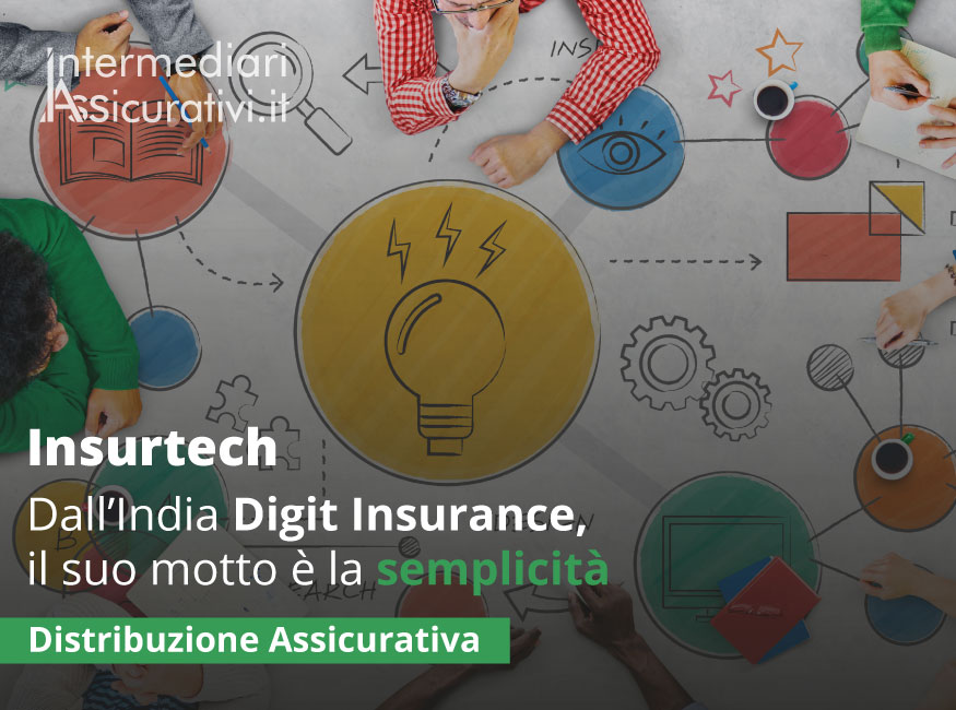 Insurtech: dall’India Digit Insurance