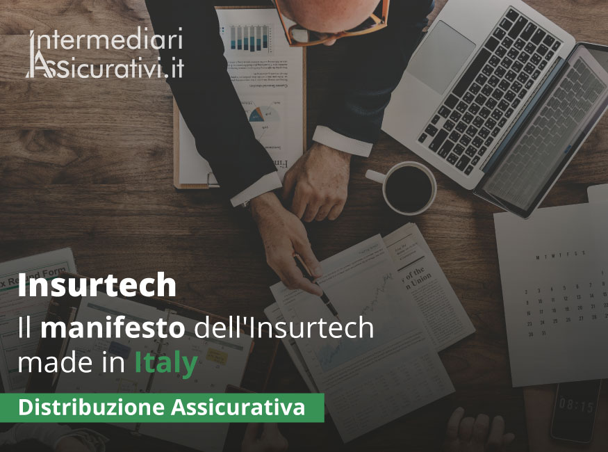 Il manifesto dell'Insurtech italiana