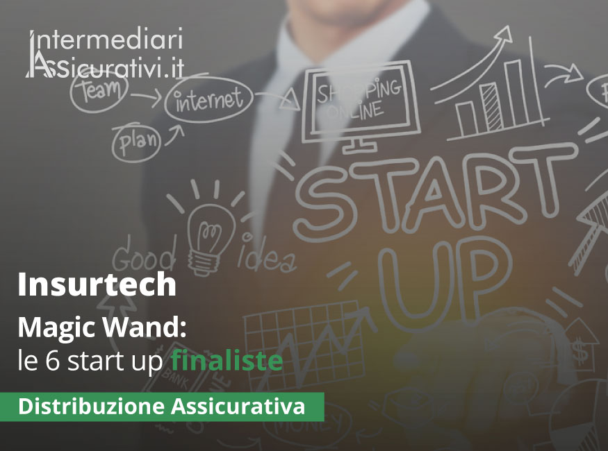 Magic Wand: le 6 start up finaliste