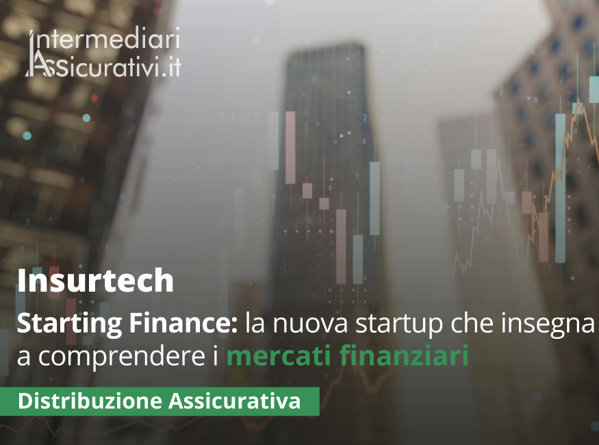 Starting Finance: la nuova startup che insegna a comprendere i mercati finanziari