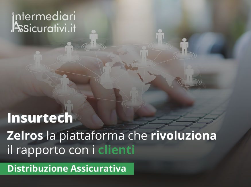 Insurtech: Zelros la piattaforma che rivoluziona il rapporto con i clienti