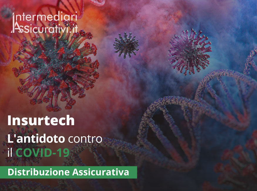 Insurtech: l'antidoto contro il CODIV-19