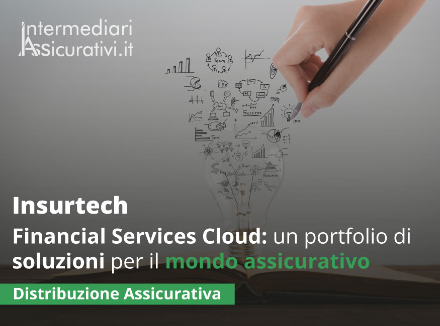 Financial Services Cloud: un portfolio di soluzioni tecnologiche