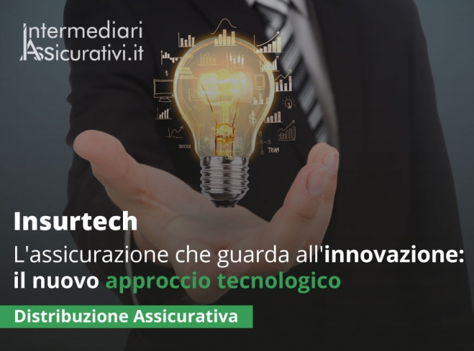 Insurtech: nuovo approccio tecnologico settore assicurativo