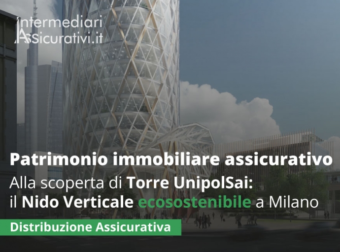 Alla scoperta di Torre UnipolSai, Milano