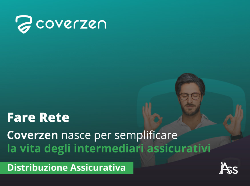 Coverzen nasce per semplificare la vita degli Intermediari Assicurativi