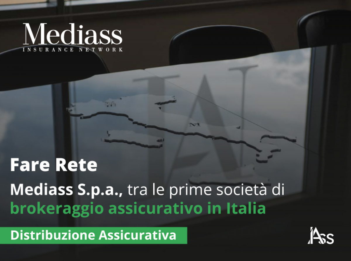 Mediass: Entra nel più importante network indipendente italiano