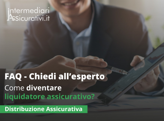 Come diventare liquidatore assicurativo?