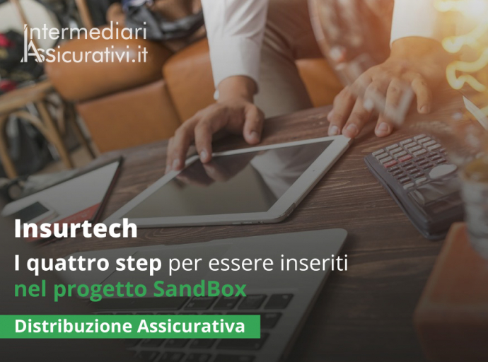 I quattro step per essere inseriti nel progetto SandBox