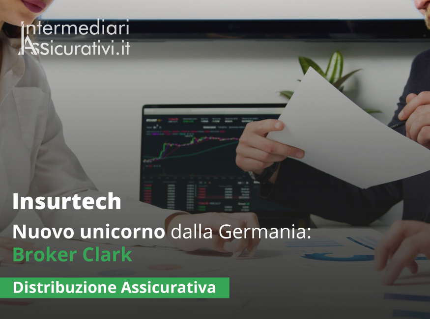 Nuovo unicorno dalla Germania: Broker Clark