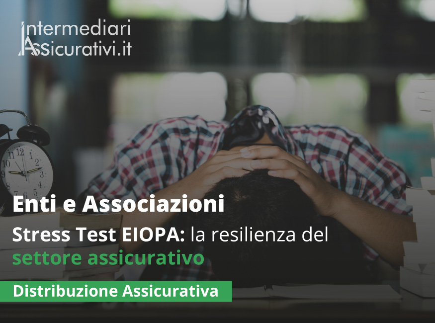Stress Test EIOPA: la resilienza del settore assicurativo