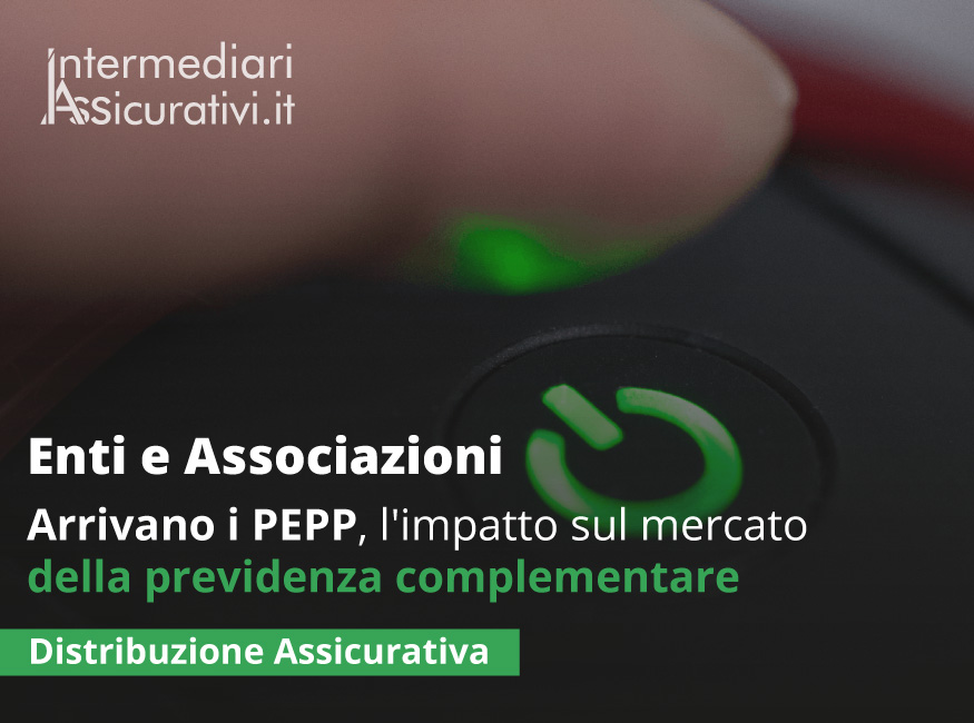 Arrivano i PEPP, l'impatto sul mercato della previdenza complementare