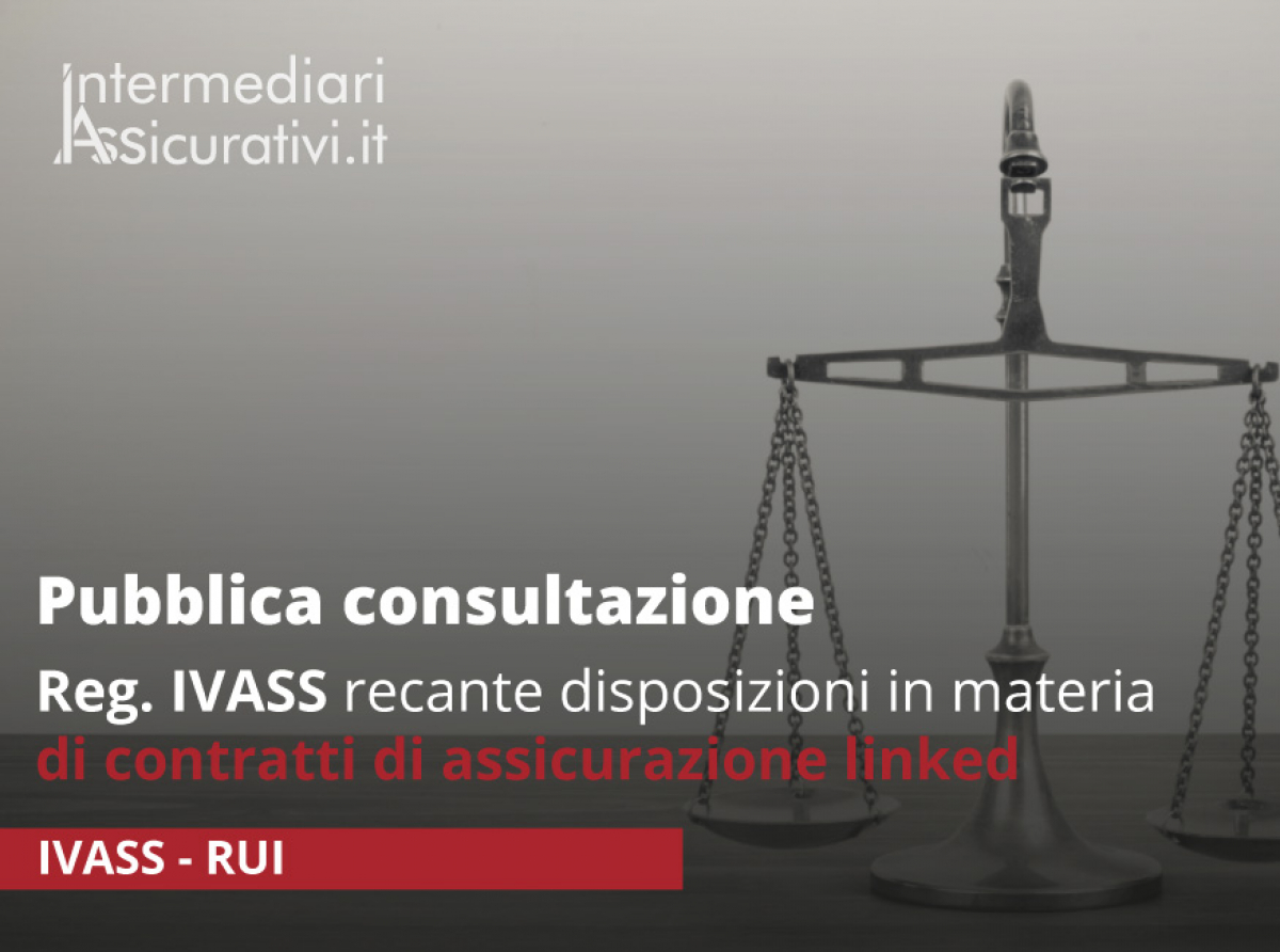 pubblica-consultazione-ivass-contratti-di-assicurazione-linked