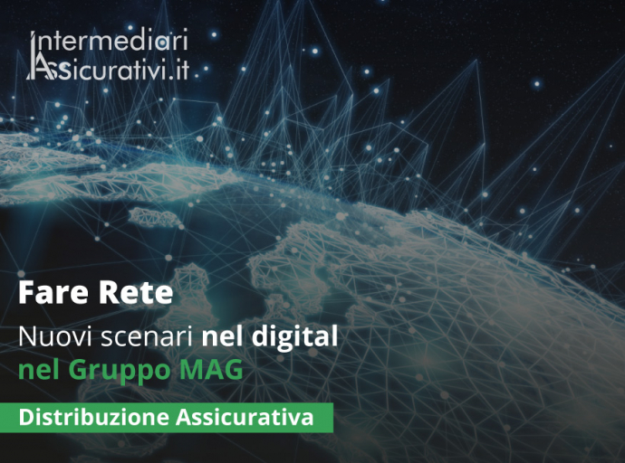Nuovi scenari nel digital nel Gruppo MAG