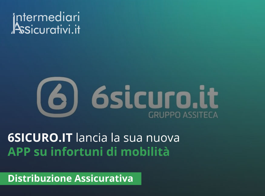 6SICURO.IT lancia la sua nuova APP su infortuni di mobilità