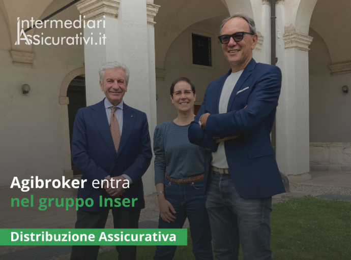 Agibroker entra nel gruppo Inser