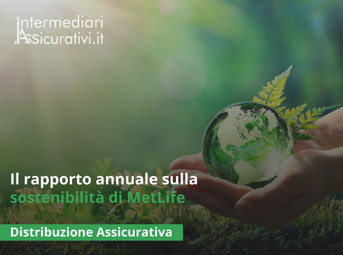 Il rapporto annuale sulla sostenibilità di MetLife