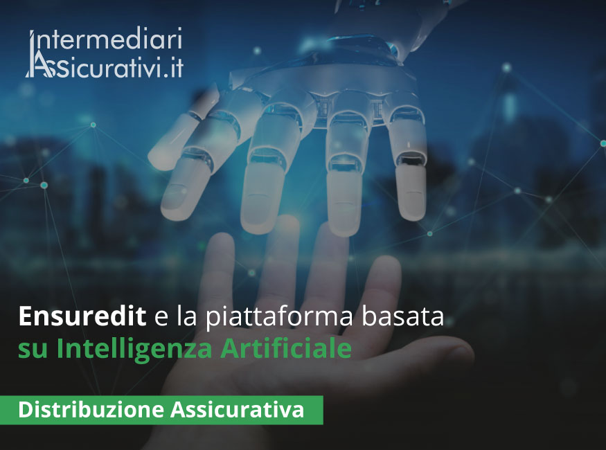 Ensuredit e la piattaforma basata su Intelligenza Artificiale