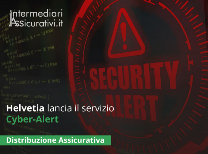 Helvetia lancia il servizio Cyber-Alert