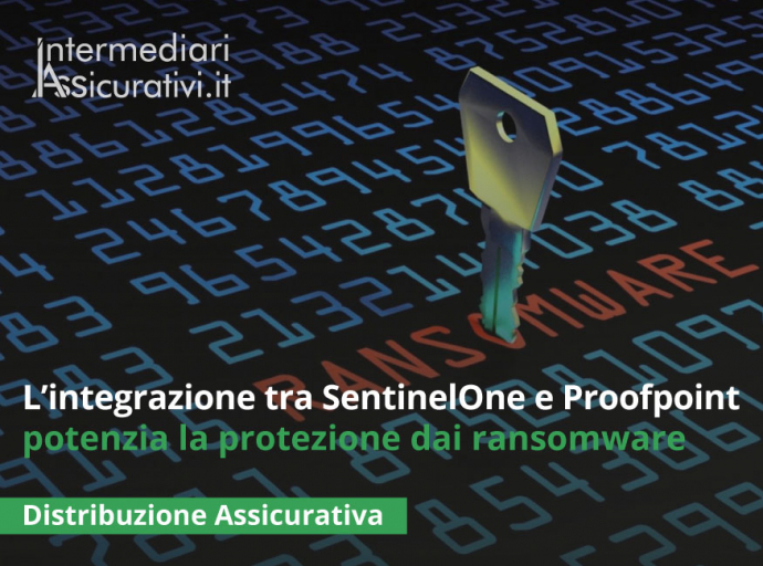 L’integrazione tra SentinelOne e Proofpoint potenzia la protezione dai ransomware