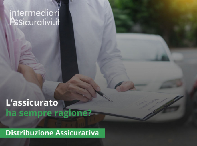 L’assicurato ha sempre ragione?