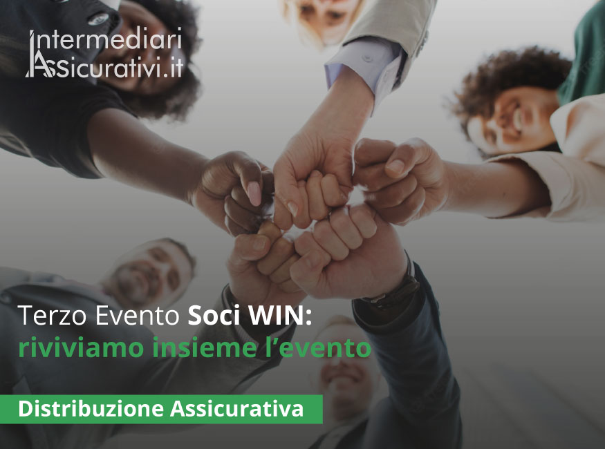 Terzo Evento Soci WIN: riviviamo insieme l’evento