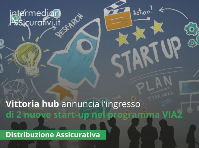 Vittoria hub annuncia l’ingresso di 2 nuove start-up nel programma VIA2