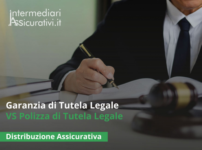 Garanzia di Tutela Legale VS Polizza di Tutela Legale