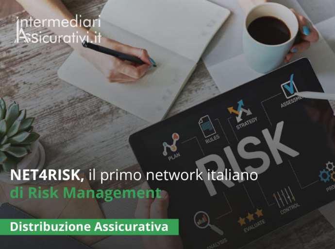 NET4RISK, il primo network italiano di Risk Management