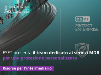 ESET presenta il team dedicato ai servizi MDR per una protezione personalizzata