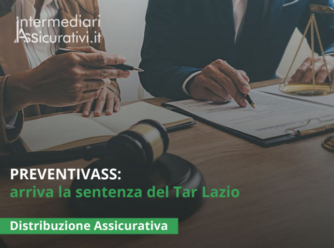 PREVENTIVASS: arriva la sentenza del Tar Lazio