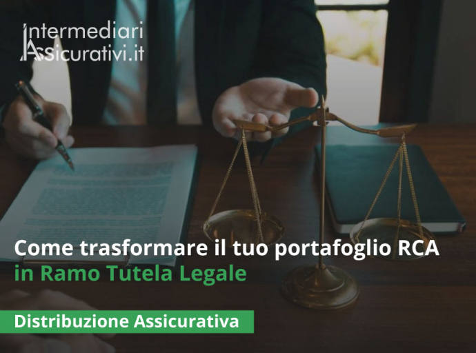 Come trasformare il tuo portafoglio RCA in Ramo Tutela Legale