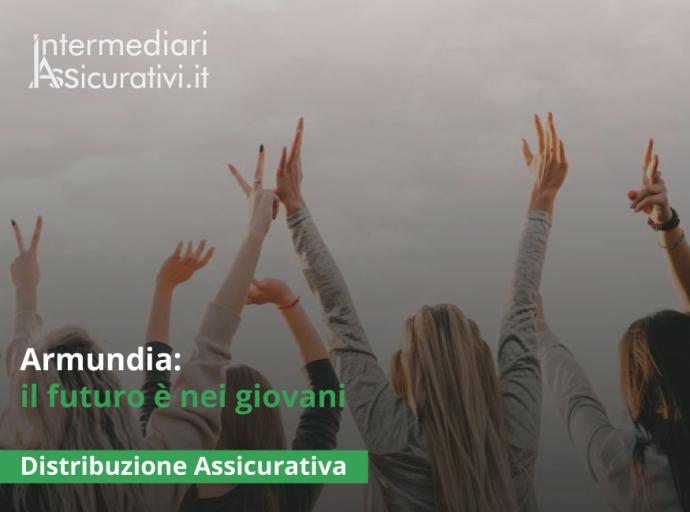Armundia: il futuro è nei giovani