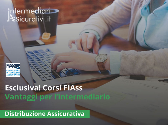 Esclusiva! Corsi FIAss - Vantaggi per l’intermediario