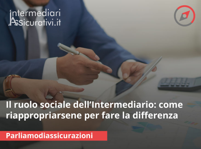 Il ruolo sociale dell’Intermediario: come riappropriarsene per fare la differenza