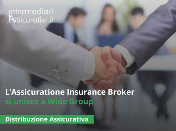 L’Assicuratione Insurance Broker si unisce a Wide Group