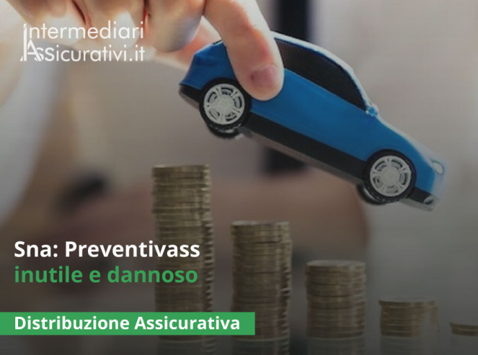 Sna: Preventivass inutile e dannoso