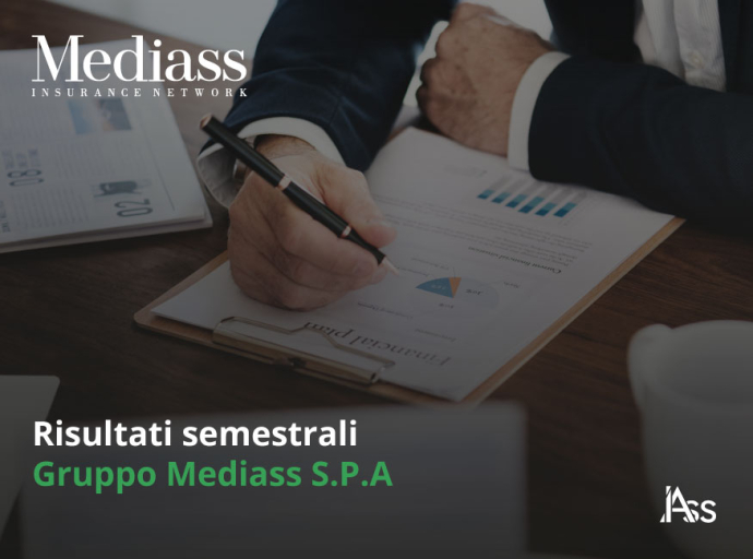 Risultati semestrali Gruppo Mediass S.P.A