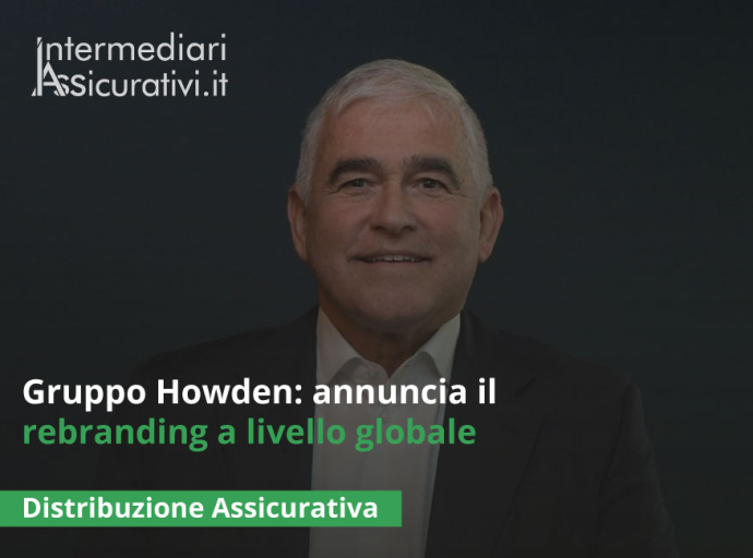 Gruppo Howden: annuncia il rebranding a livello globale