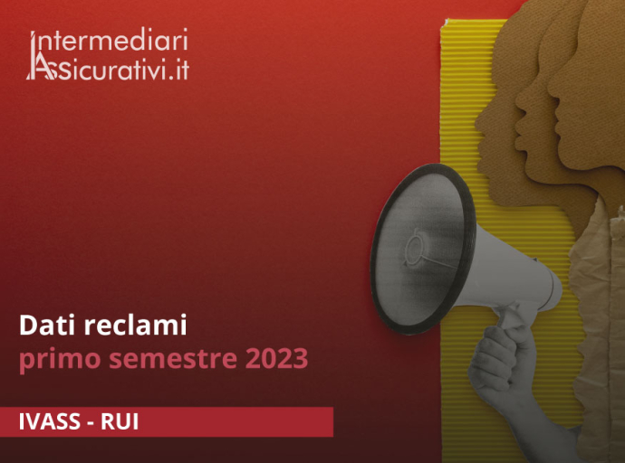 Dati reclami primo semestre 2023