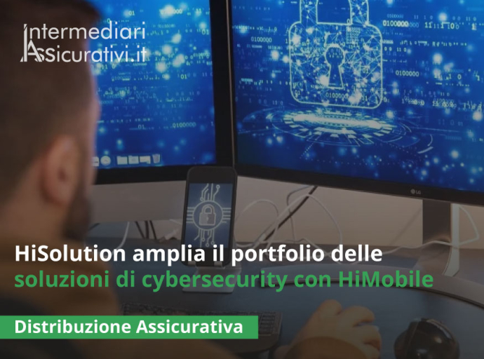 HiSolution amplia il portfolio delle soluzioni di cybersecurity con HiMobile